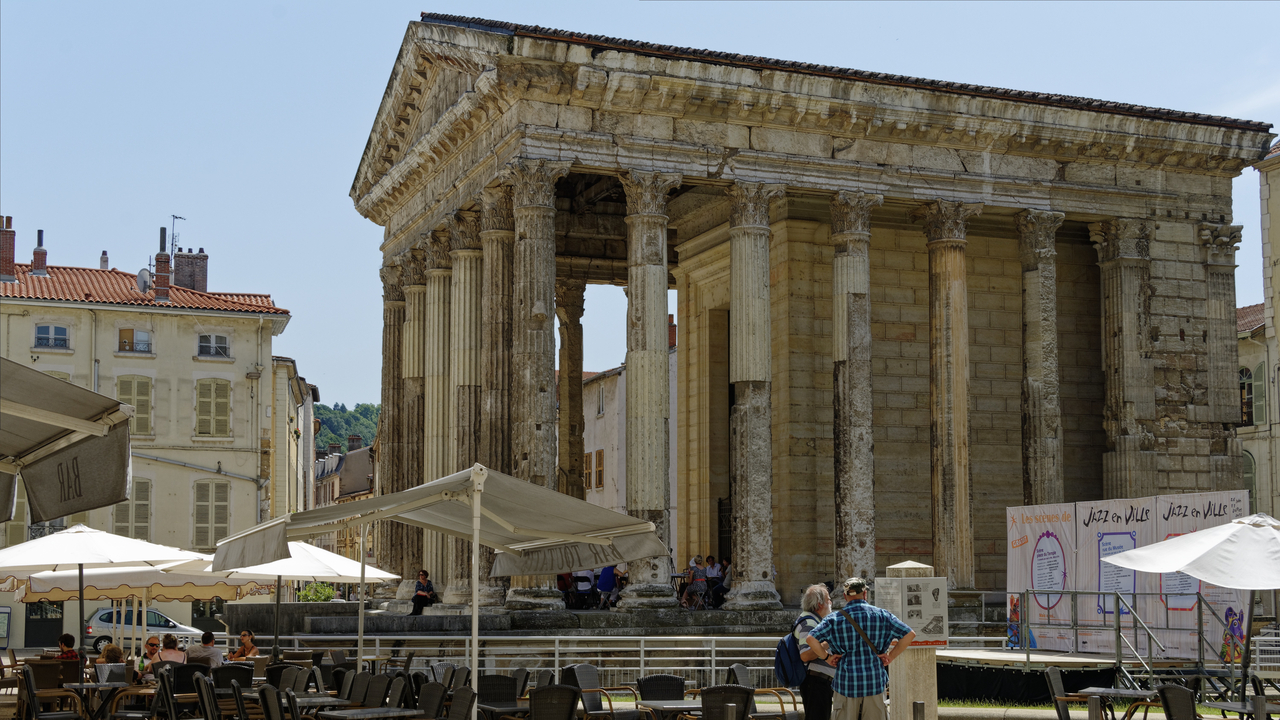 20150704 063  Vienne, Auvergne-Rhone-Alpes, France